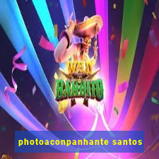 photoaconpanhante santos